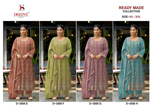 Deepsy suits D 3585 indian salwar kameez wholesale online